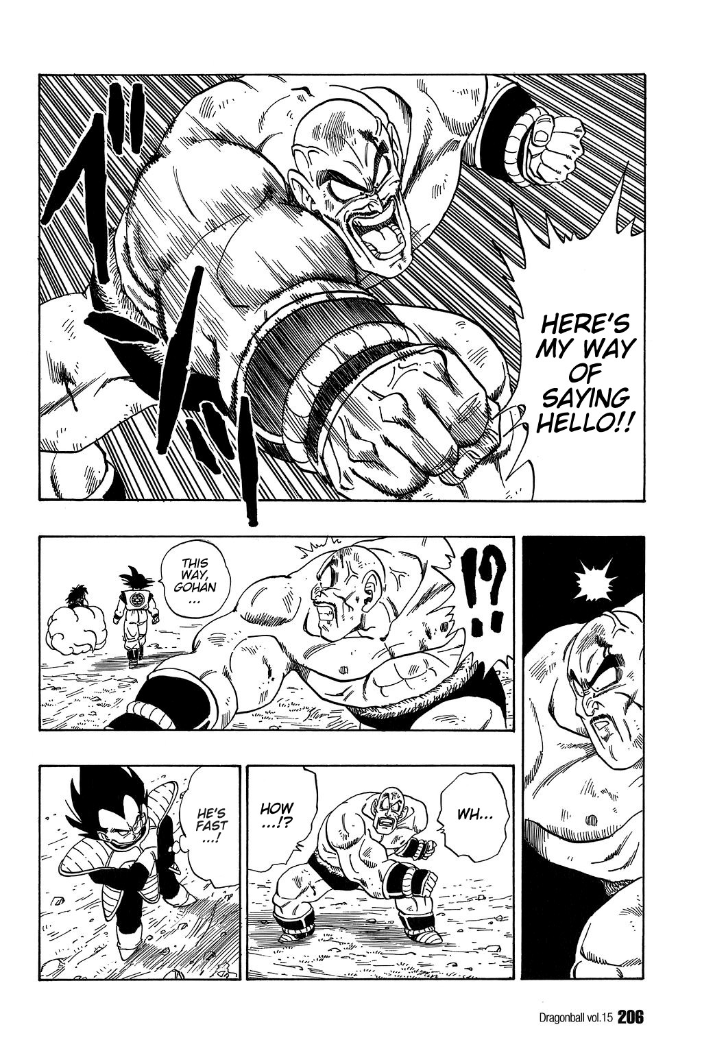 Dragon Ball Chapter 224 5